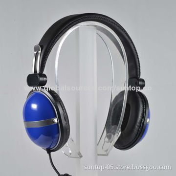 Newest Headphones, Amazing Sound, Comfortable Headband, 108dB Sensitivity